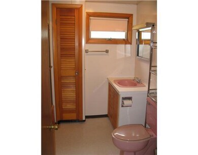 Bathroom.
