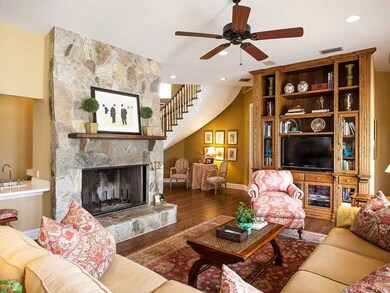 Den/Family/Great Room.