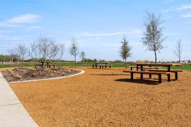 Creekside Commons area