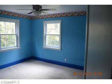 1st Bedroom.