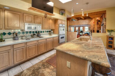 Kitchen with Island
