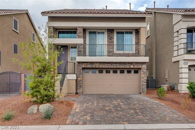 6457 Amberleaf Way, Las Vegas, NV 89118 - photo 2