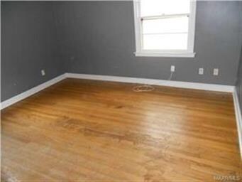 Hardwood floors
