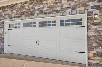 2 car garage