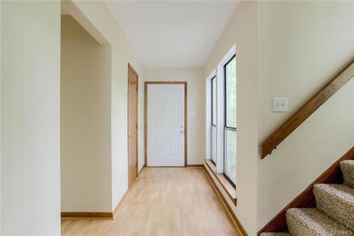 Freshly paint through out this home -- ready for i