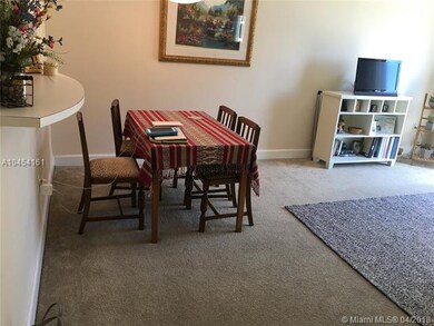 dining room space