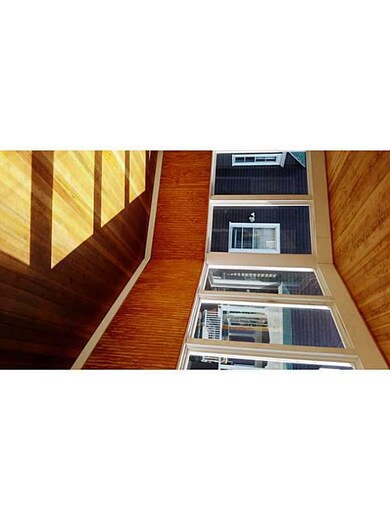 Porch. Gorgeous New 3 Season Front Porches w/Wood