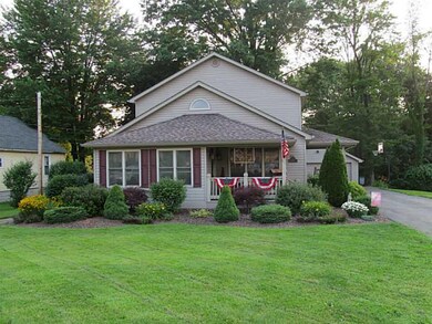 Exterior Front.