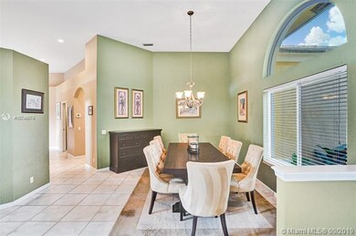Formal Dining Room