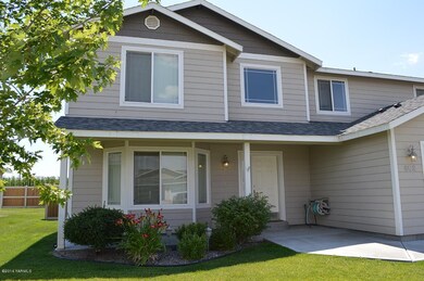 Front Patio