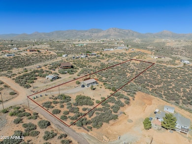 Aerial Overview