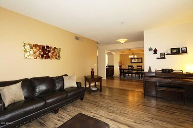 Living-Dining Room
