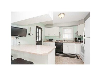 Kitchen.