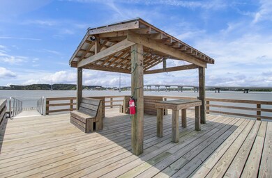 community dock