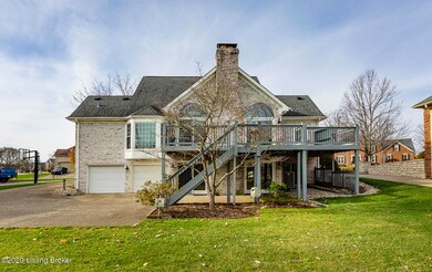 Level Driveway for Basketball Goal
