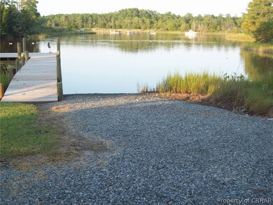 Boat ramp