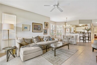 Open Concept Living