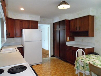 Additional kitchen storage