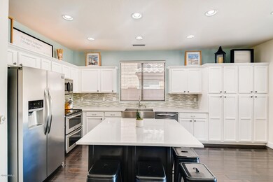 Stainless Steel Appliances