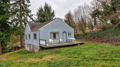 Back of house