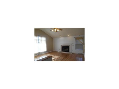 VIEW 2 OF LIVING ROOM