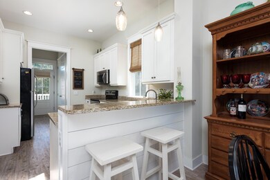 Kitchen from DR