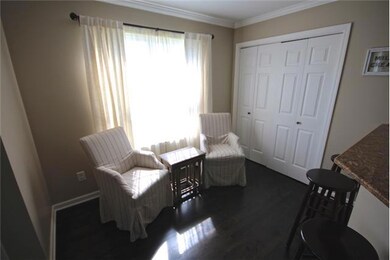 Breakfast Room off Kitchen