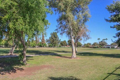Backyard Golf Course View2