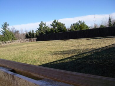 Huge Fenced Yard