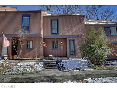 Exterior Front - Front entrance with porch-great f