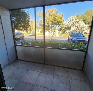 Screen Porch w/Storage Closet