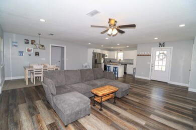 Living-Dining-Kitchen