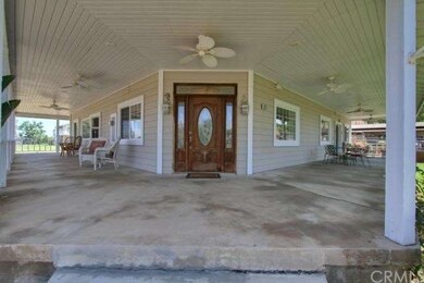 10 ft wide covered front and side porch featuring 