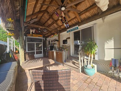 Tiki Patio