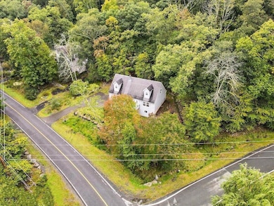 OVERHEAD view