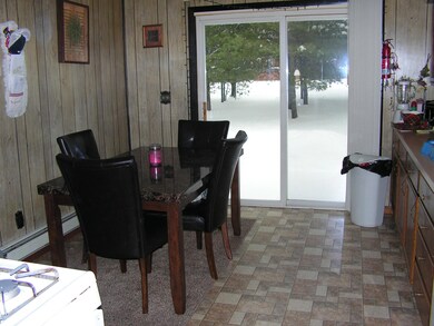 Kitchen and Dining Room Combo