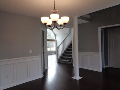 Formal Dining Area