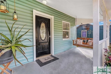 Front Porch
