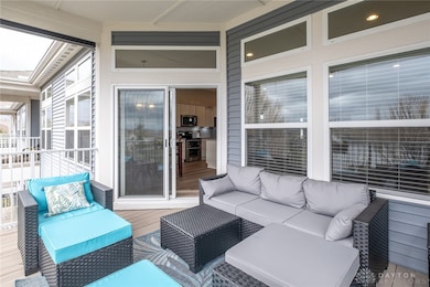covered deck