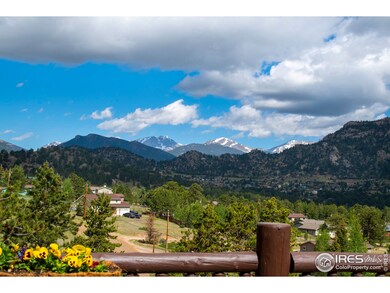 Beautiful Snow-Capped Mountain Views