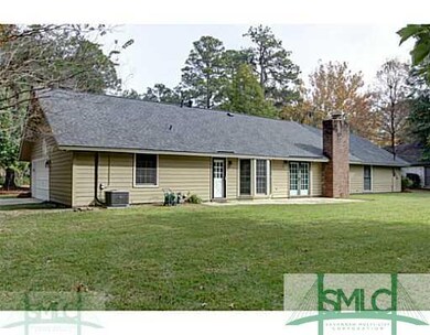 Exterior Front. rear of home