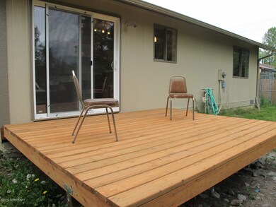 back deck