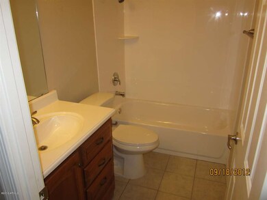 Hall Bath-New sink, toilet and tub
