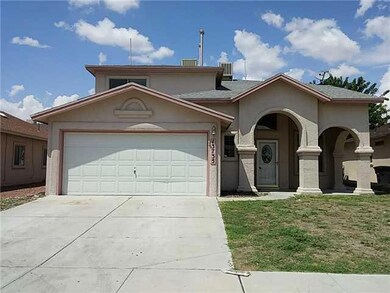 13735 Paseo Las Nubes Dr, El Paso, TX 79928 - photo 2