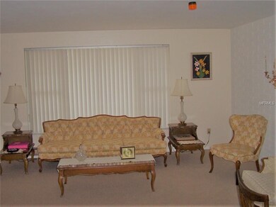 Formal Living Room