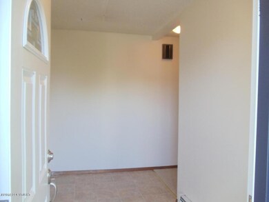 Nice wide entry