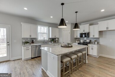 1276 Ainsworth Aly unit Lot 51, Buford, GA 30518 - photo 4