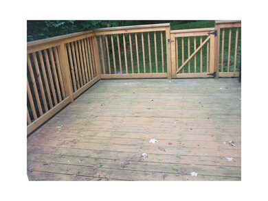 Patio/Deck.