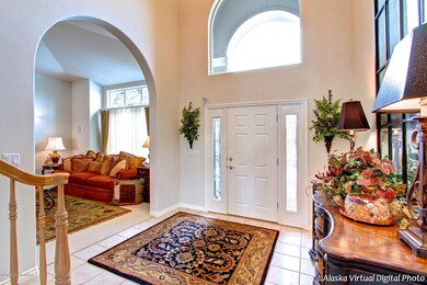Grand Front Entry