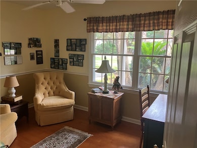 Bedroom or study